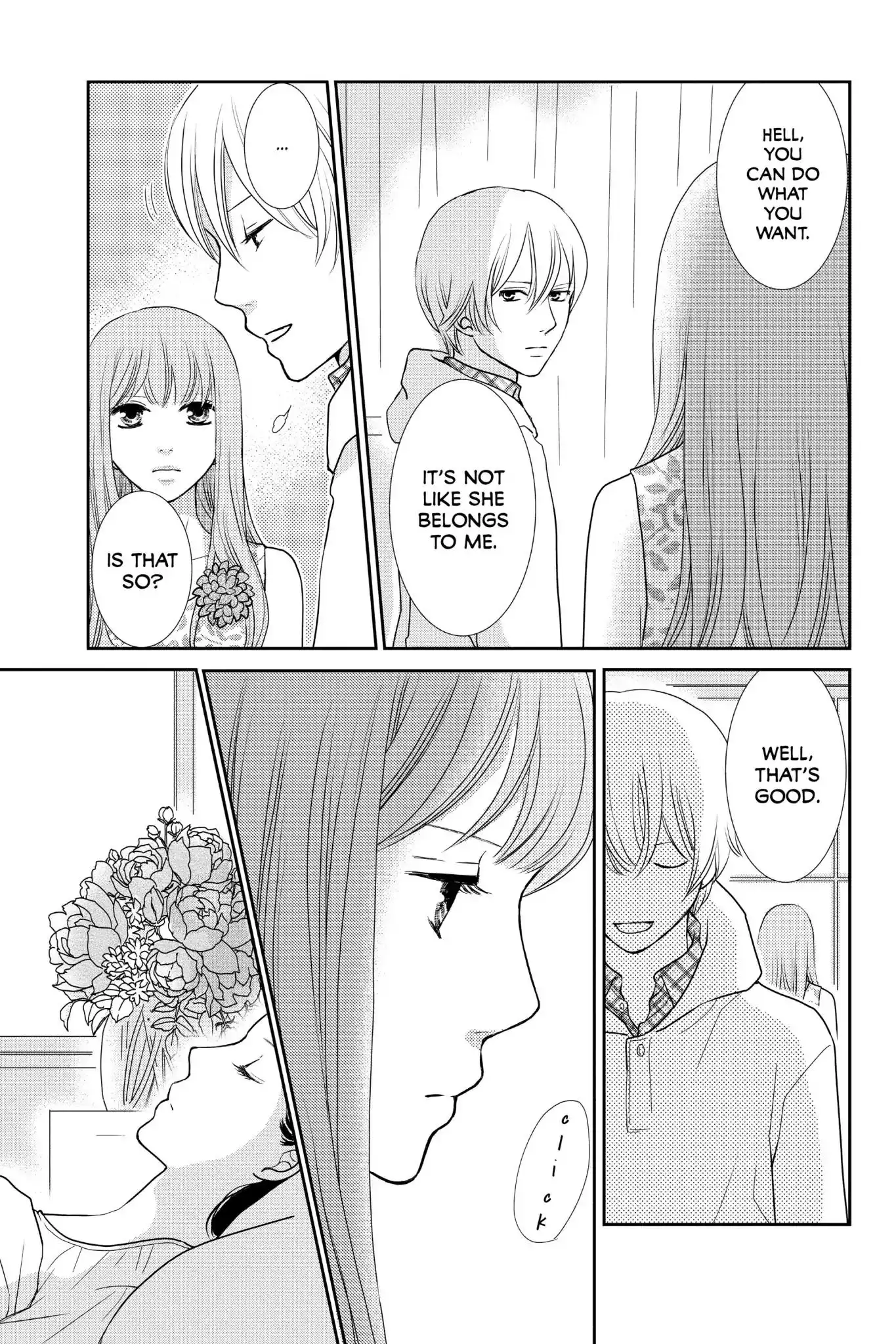 Beauty Bunny Chapter 16 17